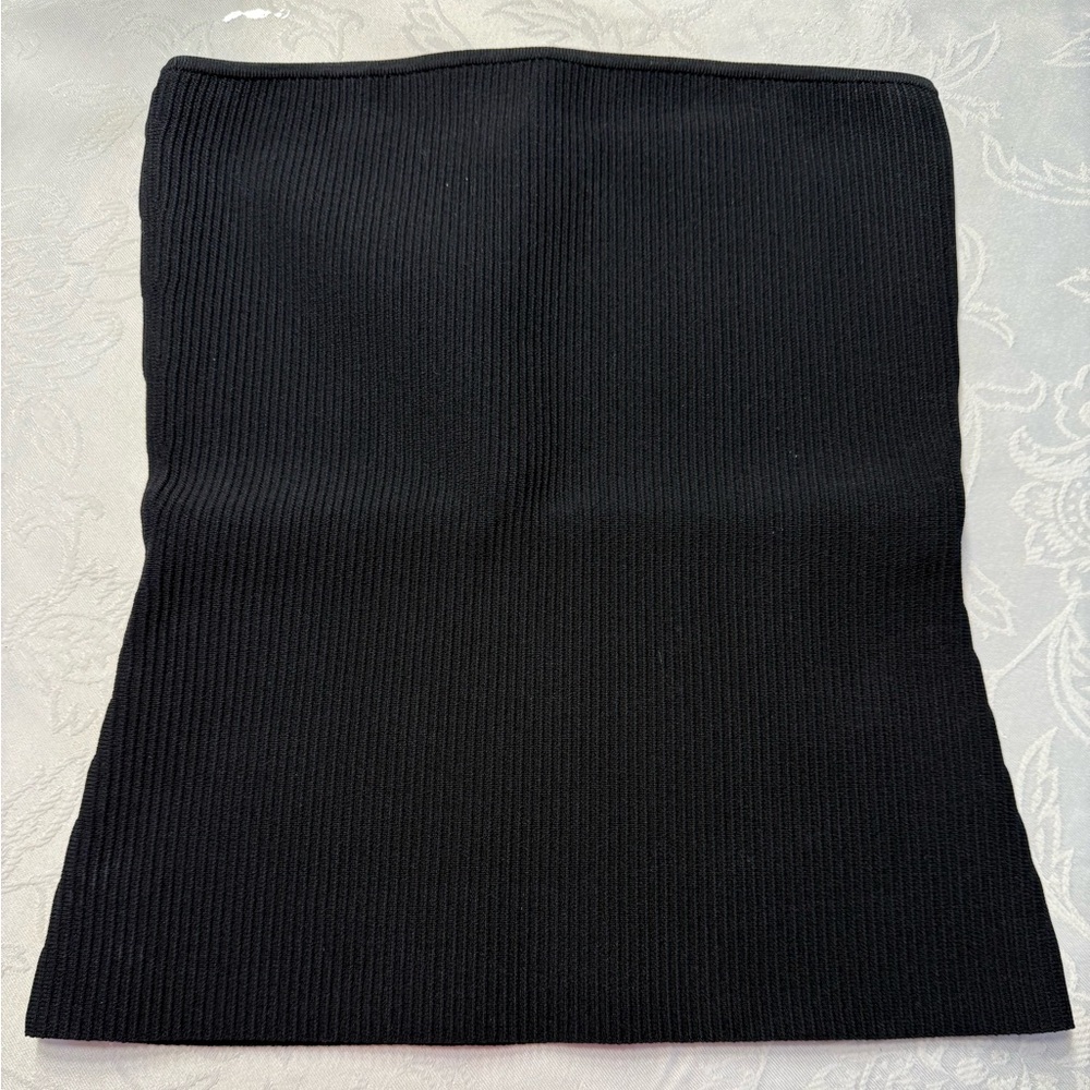 Babaton Sculpt Knit Tube Top - Picture 6 of 10